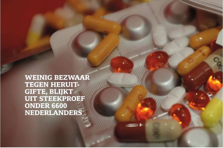 Artikel in het Pharmaceutisch Weekblad.