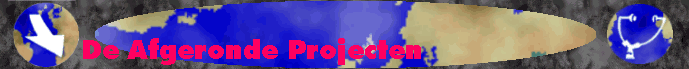 De voldoende hulp ontvangen projecten