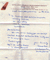 Accountant Letter