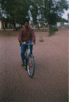 Male Health Worker, Mr Joji - Yanadhi Colony