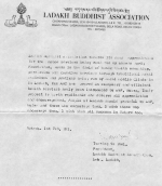 Ladakh Buddhist Association