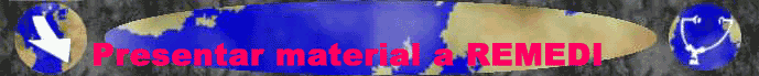 Presentar material a REMEDI